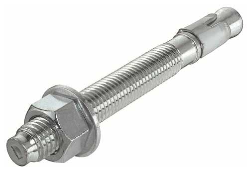 Anchor Fasteners supplied by N.P. Alloys and Steel