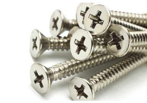 Bolts supplied by N.P. Alloys and Steel