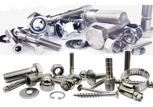 Washers & Circlips supplied by N.P. Alloys and Steel